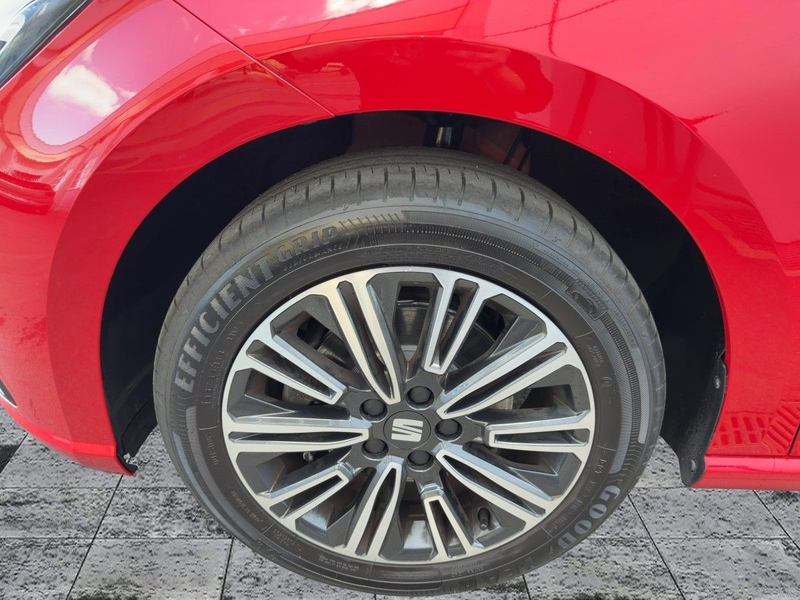 SEAT Ibiza 1.0 TSI STYLE EDITION LED+PDC+ACC+LM+DAB+ — photo 8