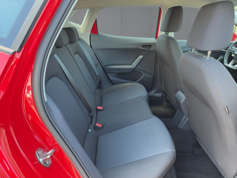 SEAT Ibiza 1.0 TSI STYLE EDITION LED+PDC+ACC+LM+DAB+ — photo 13
