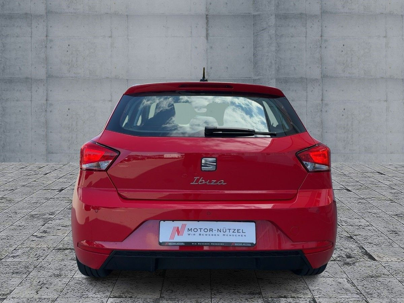 SEAT Ibiza 1.0 TSI STYLE EDITION LED+PDC+ACC+LM+DAB+ — photo 5