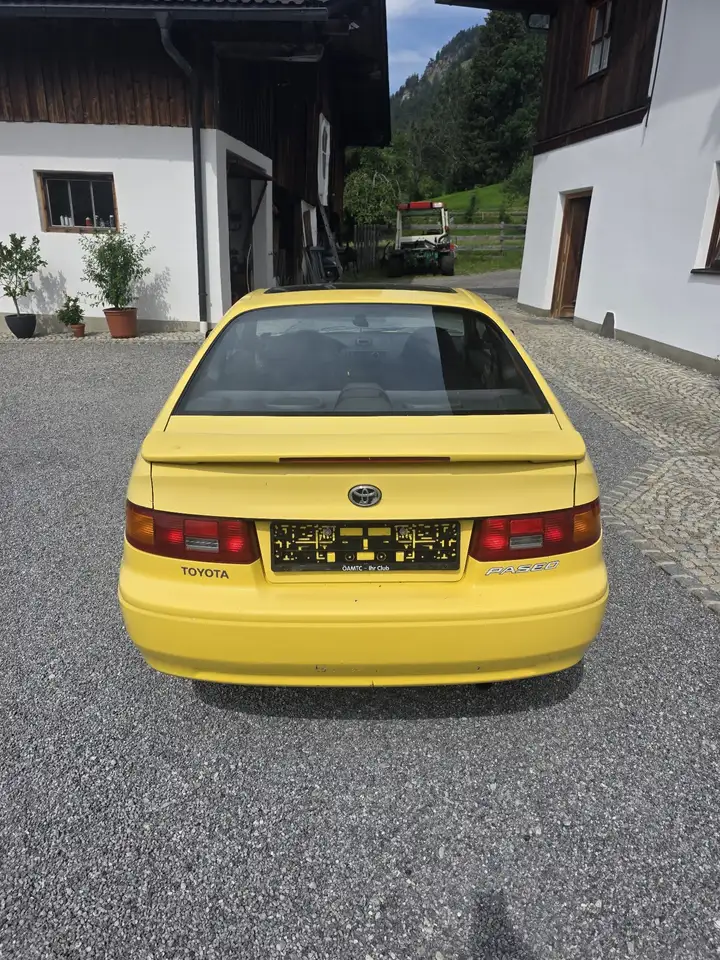 Toyota Paseo 1,5i 16V, foto 3