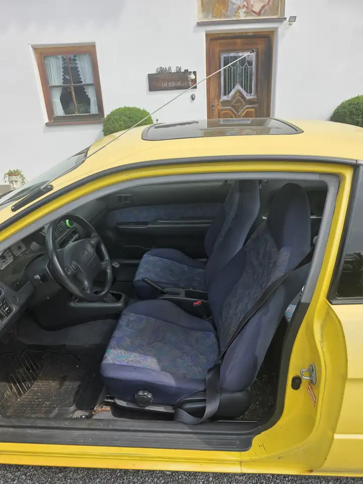 Toyota Paseo 1,5i 16V, foto 6