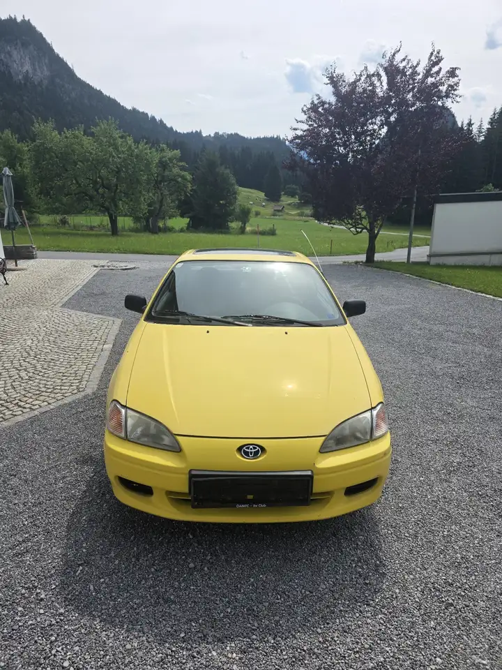 Toyota Paseo 1,5i 16V, foto 4