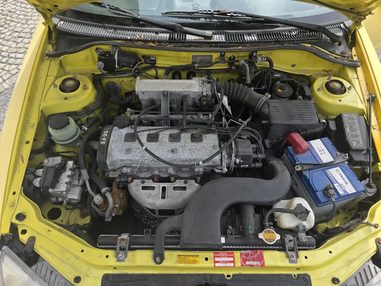 Toyota Paseo 1,5i 16V, foto 5