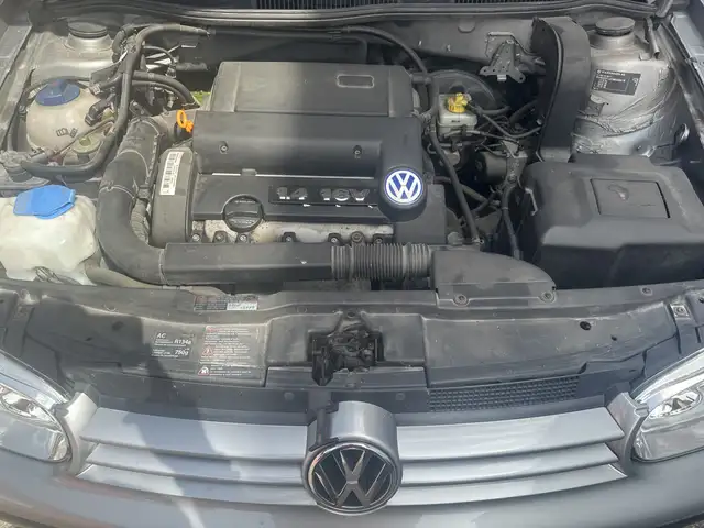 Volkswagen Golf view 4