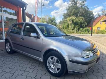 Golf IV 1.4 Special * Aus 1.Hand * AHK * Klima * SHZ *
