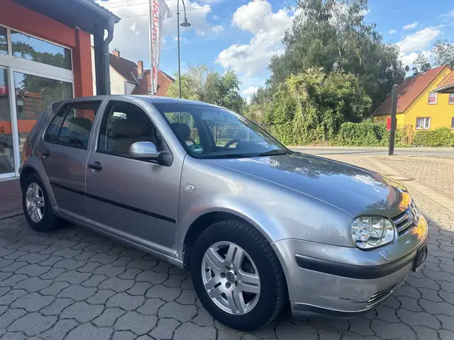 2002 Volkswagen Golf in Grey for sale