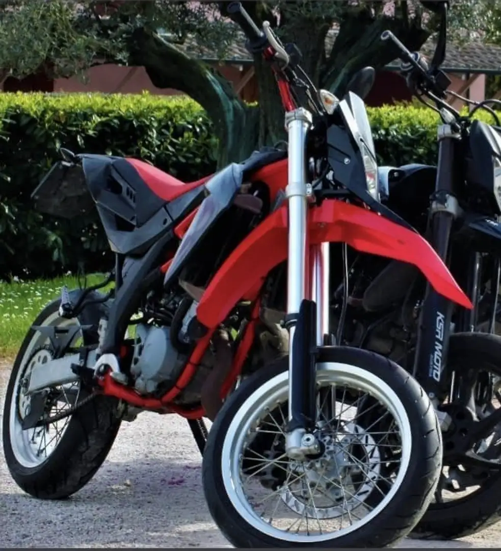 Aprilia SX 125 Nero - 1