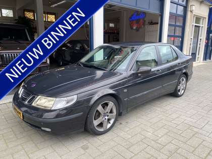Saab 9-5 2.3t Linear Business Pack NAVI/CLIMA/CRUISE/LM VEL