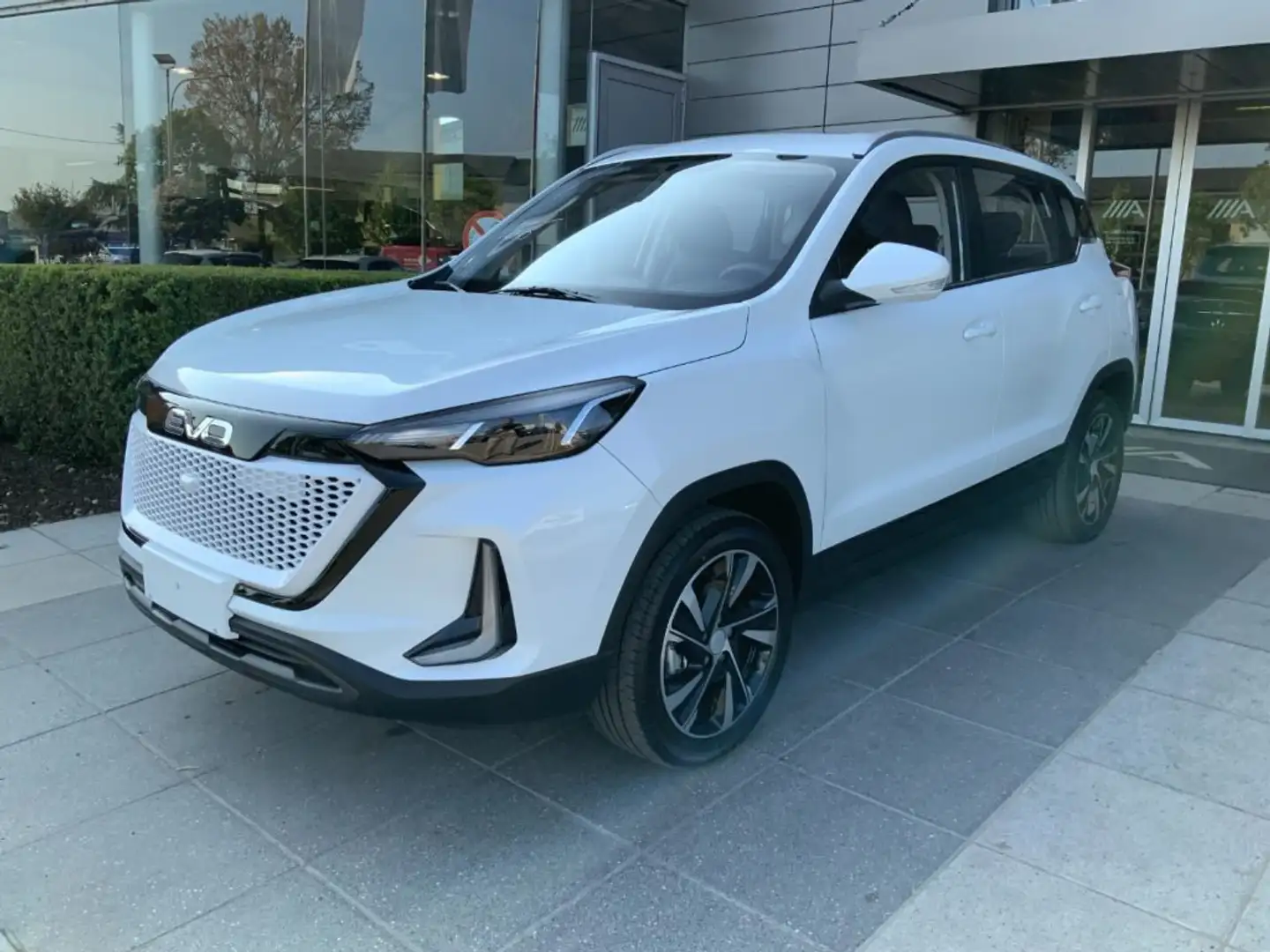 EVO EVO5 1.5 Turbo Bi-fuel GPL *- 1.000€ DI EXTRA * Blanc - 1