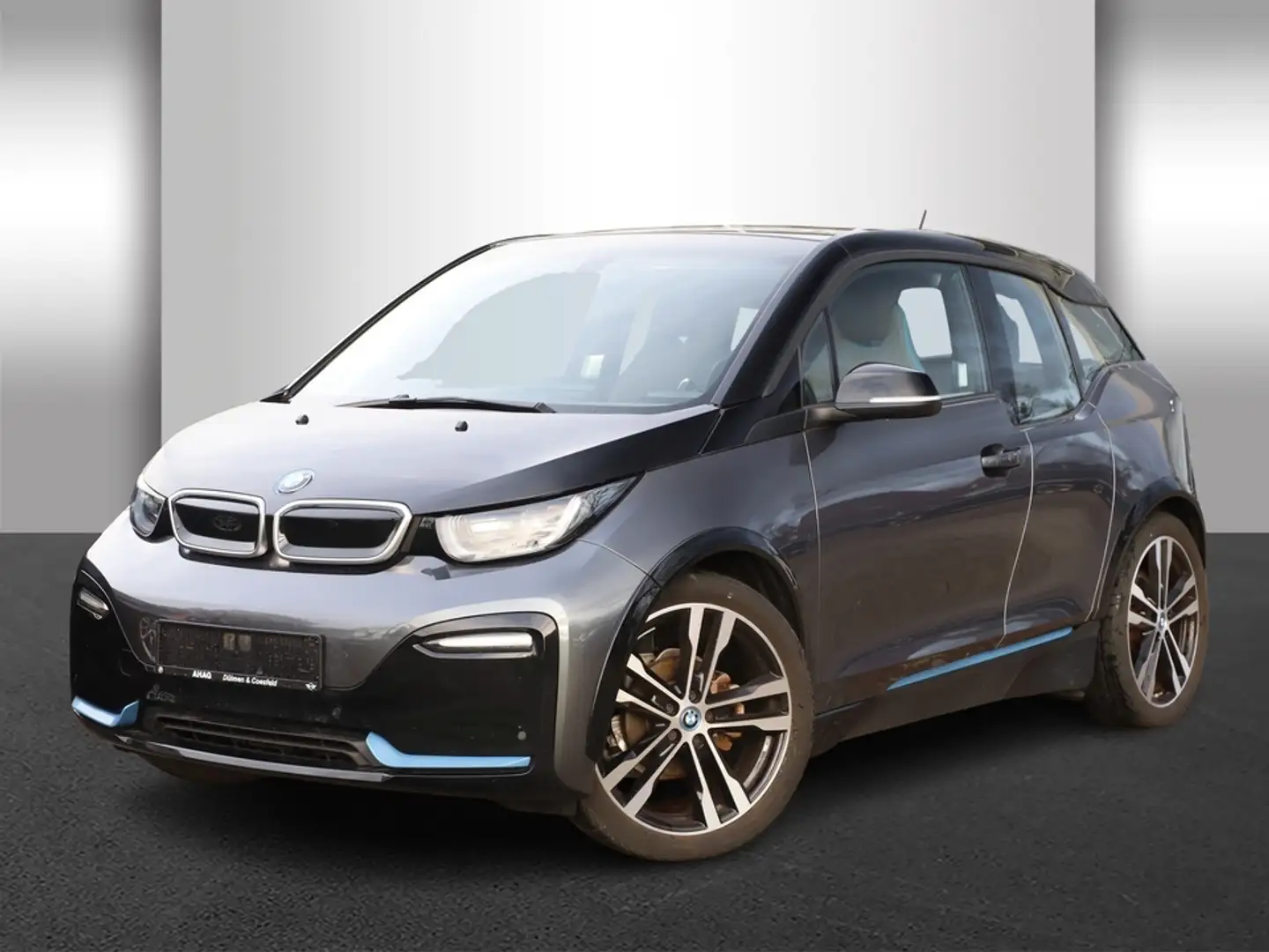 BMW i3 s 120Ah Navi RFK Sitzhzg Wireless Charging 20" Grau - 2