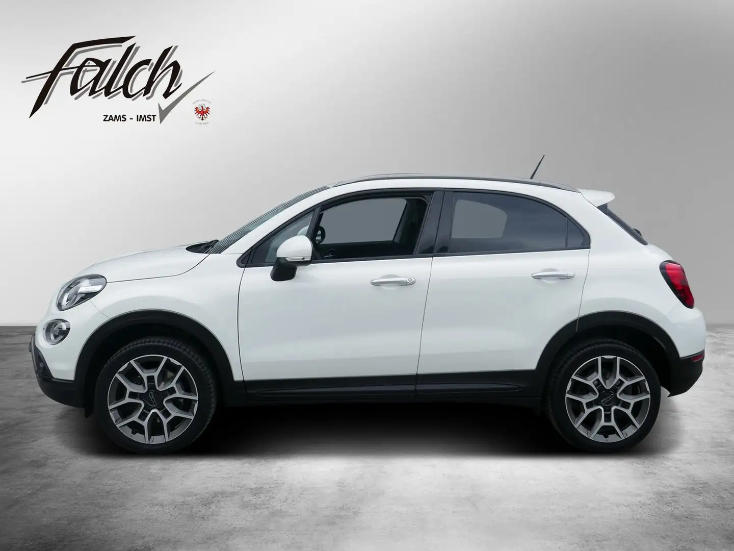 Fiat 500 Fiat 500X 2,0 MultiJet 150 SCR 4x4 AT9 Cross Alb - 2