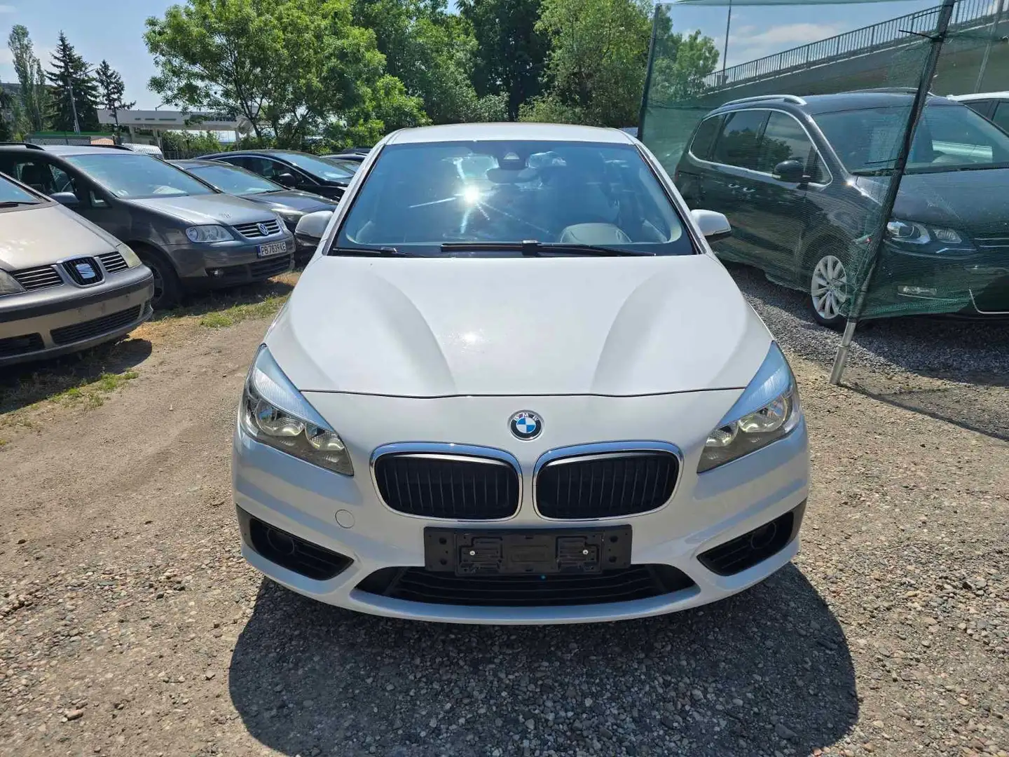 BMW 216 216d Active Tourer - 1