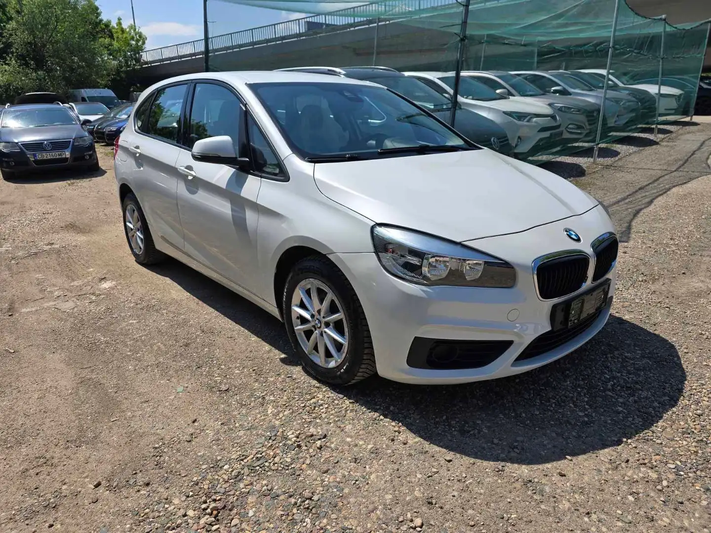 BMW 216 216d Active Tourer - 2