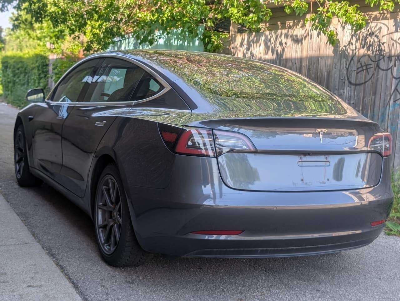 2018 Tesla Model 3 LONG RANGE thumb 11
