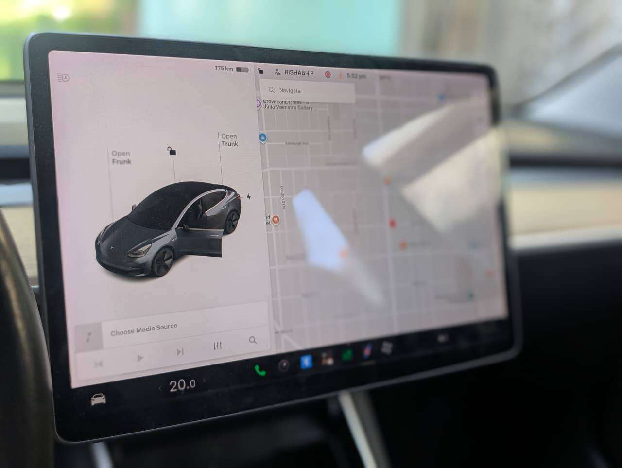 2018 Tesla Model 3 LONG RANGE thumb 8