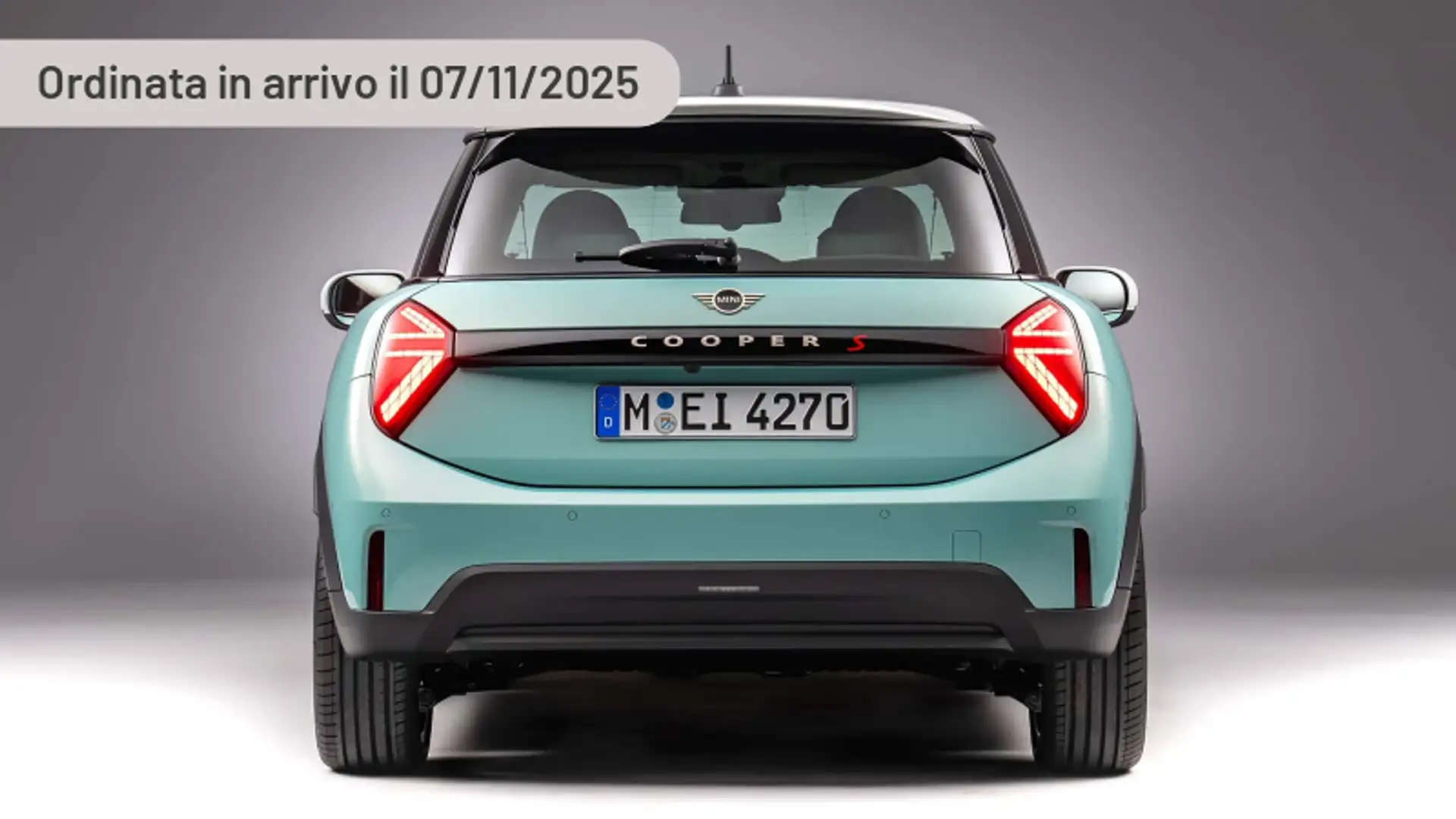 MINI Cooper Cabrio Cooper C JCW Plateado - 1