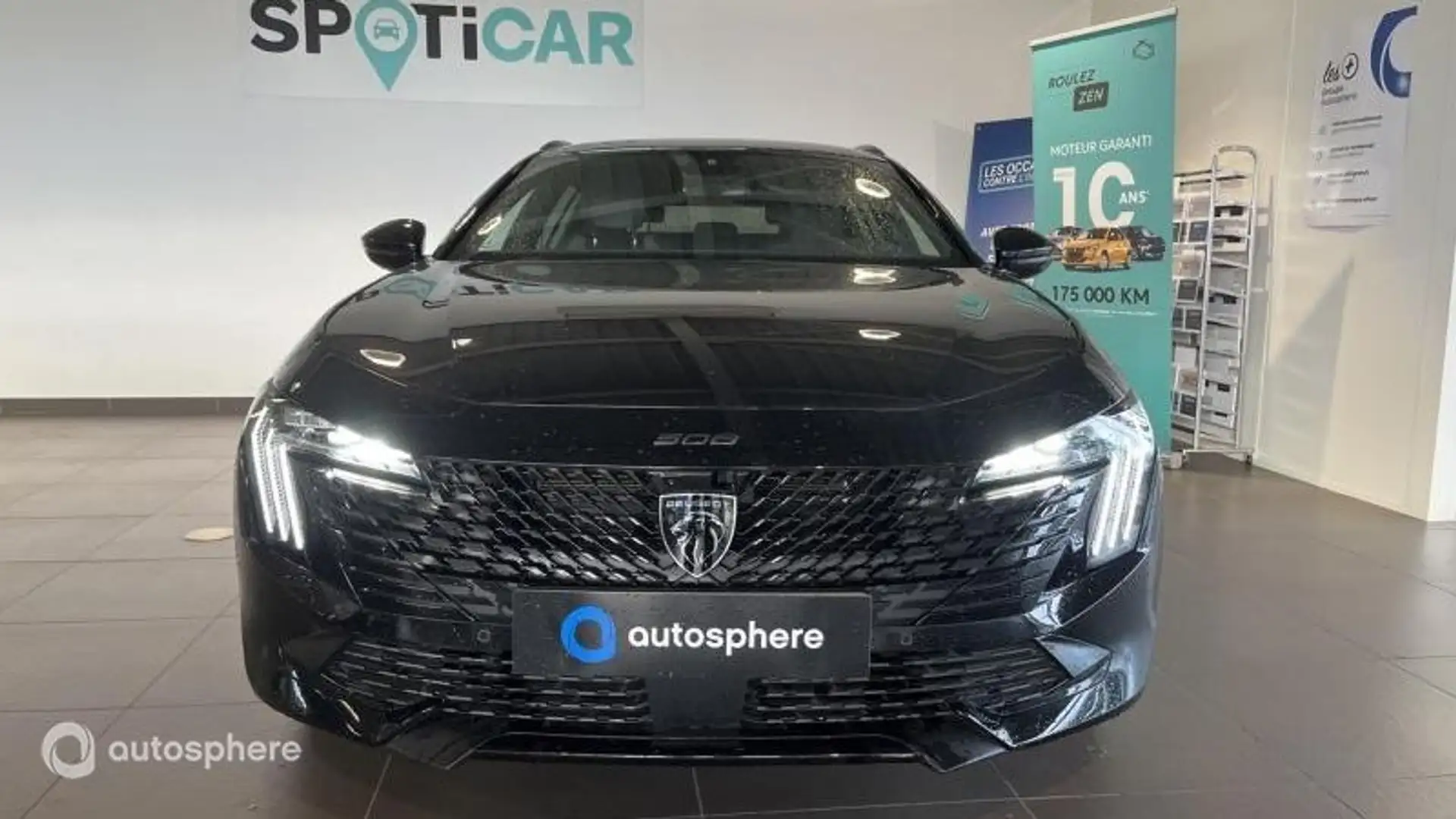 Peugeot 508 BlueHDi 130ch S\u0026S Allure EAT8 - 2