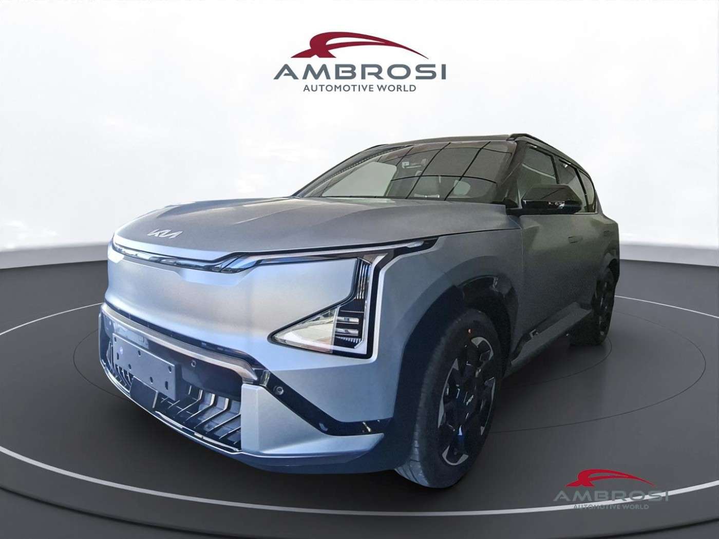Kia EV5 2026
