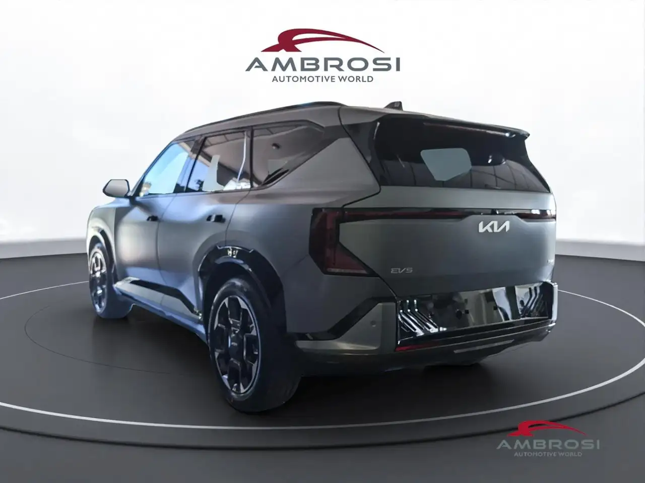 Kia EV5 2026