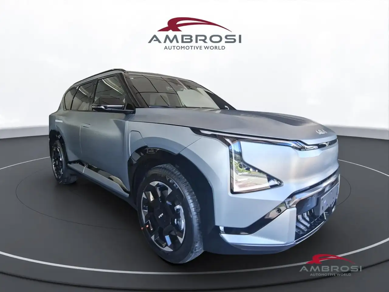 Kia EV5 2026