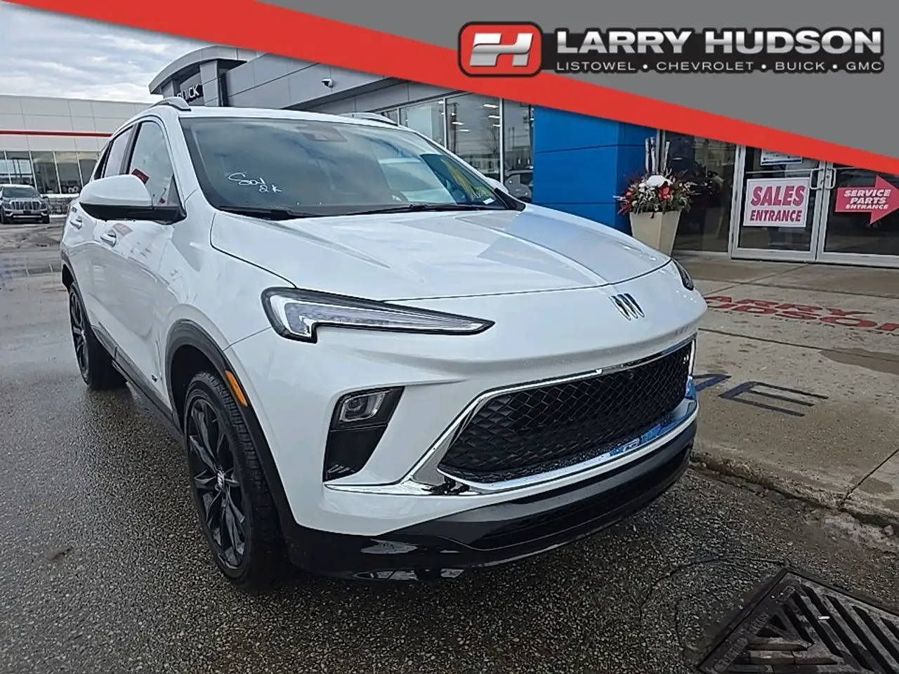2026 Buick Encore