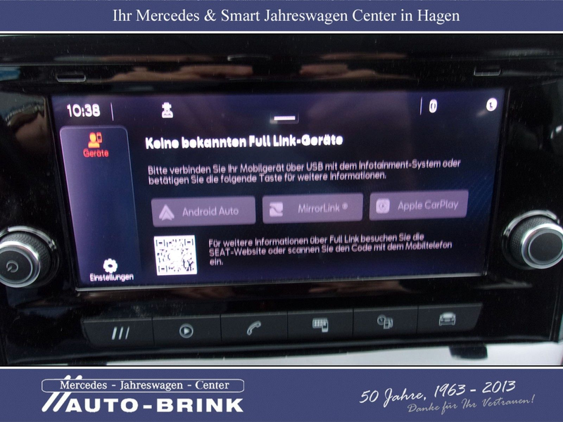 SEAT Arona Style DSG FullLink/LED/PTS/Sitzhzg./19tkm — photo 11