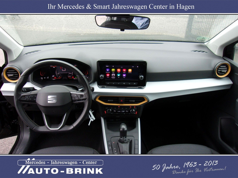 SEAT Arona Style DSG FullLink/LED/PTS/Sitzhzg./19tkm — photo 7