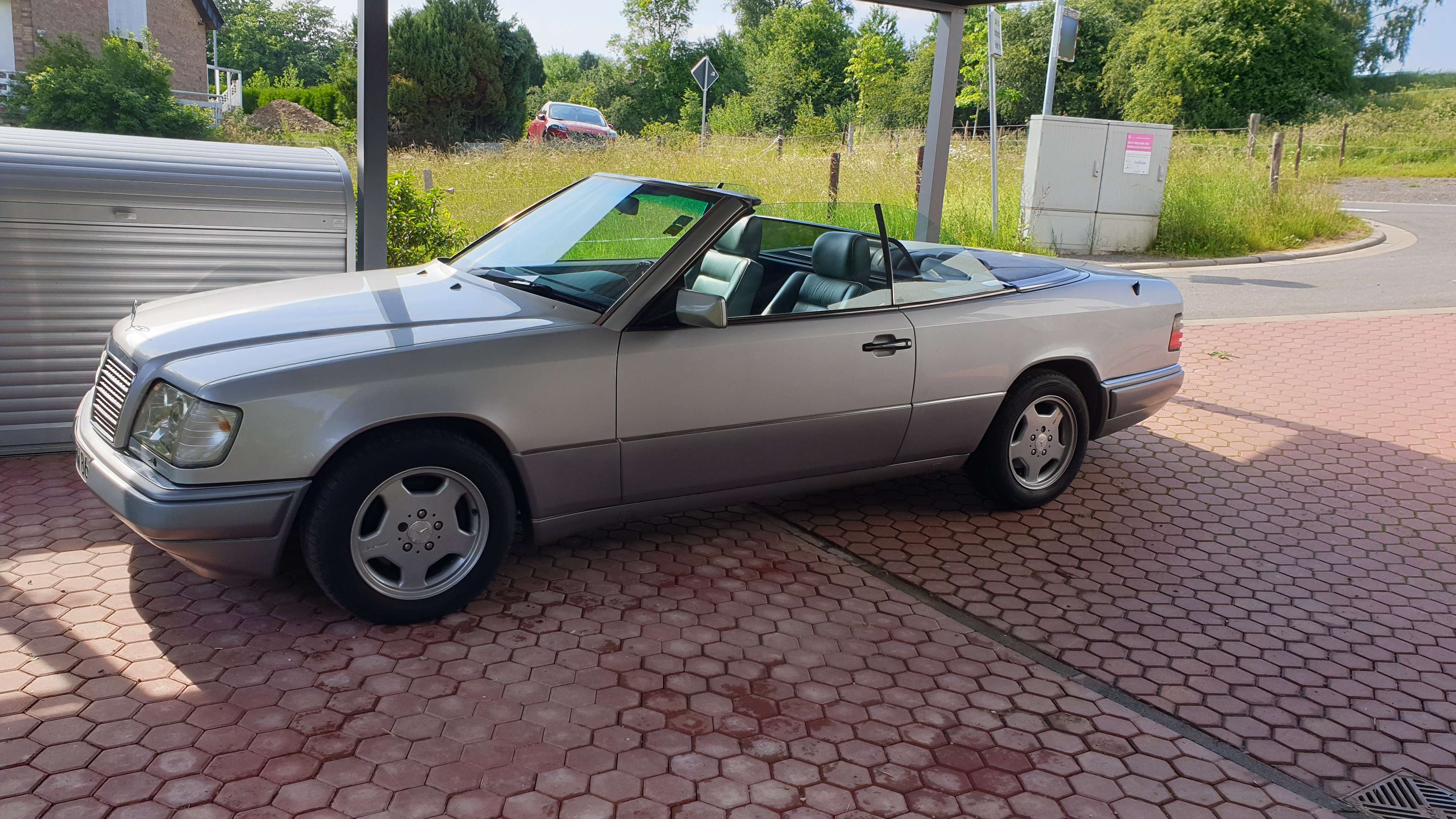 Használt Mercedes Benz E-Class 220