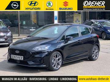 Fiesta ST-Line/sehr wenig km & Prima Ausstattung