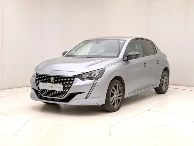 2022 Peugeot 208 in Grey for sale