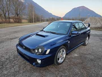 Berlina 2.0i WRX 4x4 218 cv **WRX 41 EDITION**