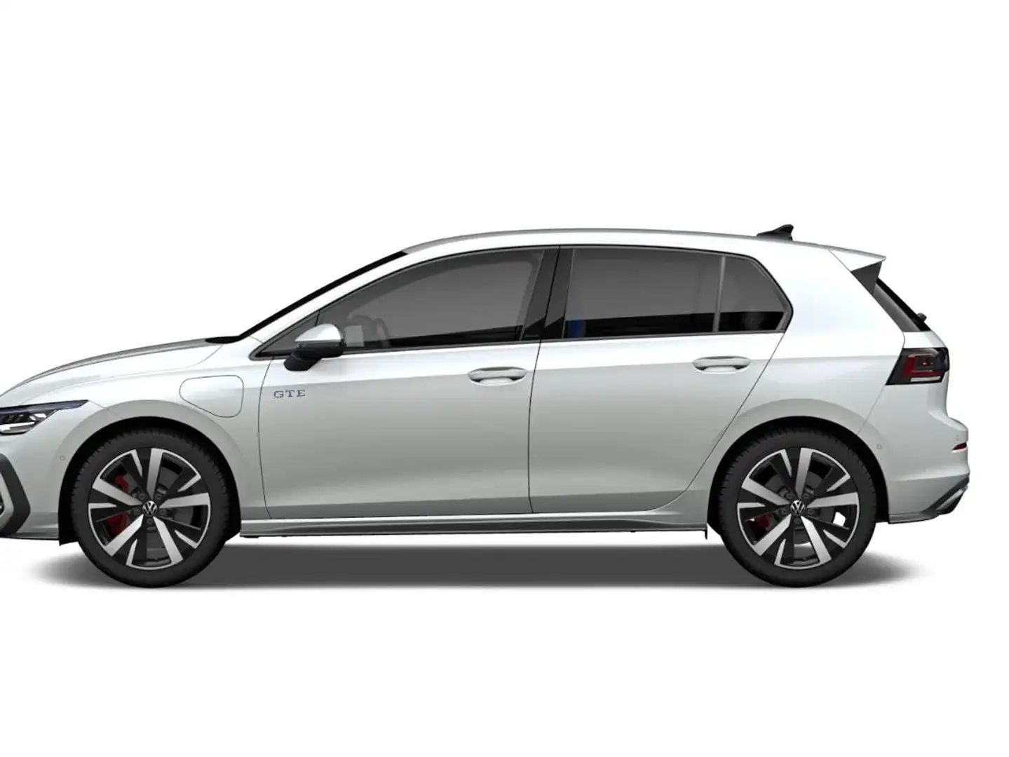 Volkswagen Golf GTE 1.5 eHybrid 200 kW / 272 pk Hatchback 6 versn. Wit - 2