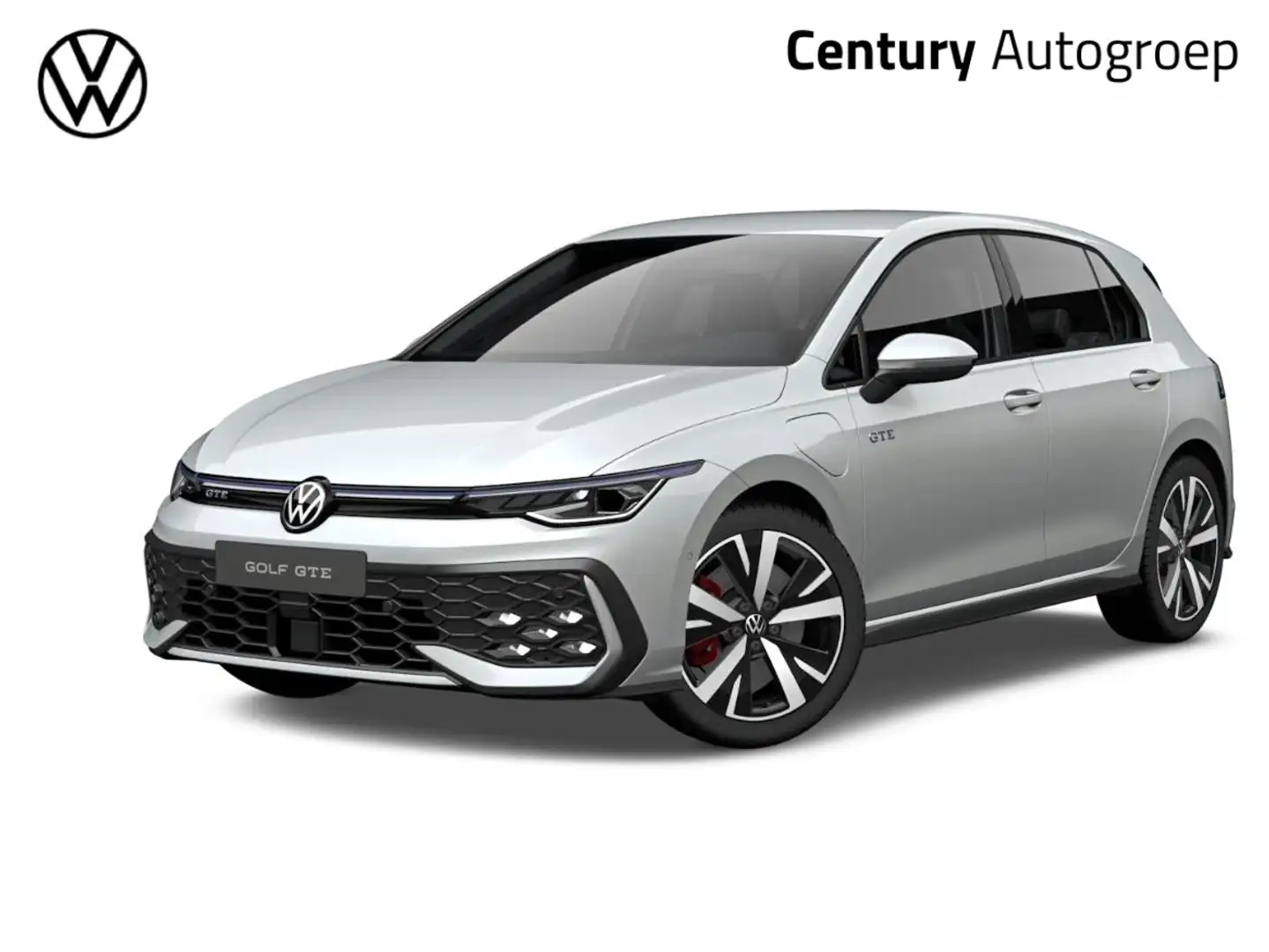 Volkswagen Golf GTE 1.5 eHybrid 200 kW / 272 pk Hatchback 6 versn. Wit - 1