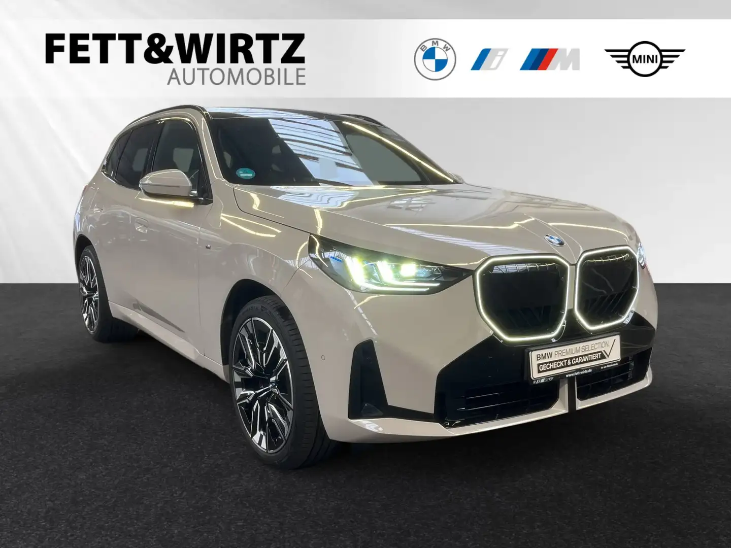 BMW X3 30e xDrive M Sport Pro|AHK|Pano|Harman/Kardon Grau - 1