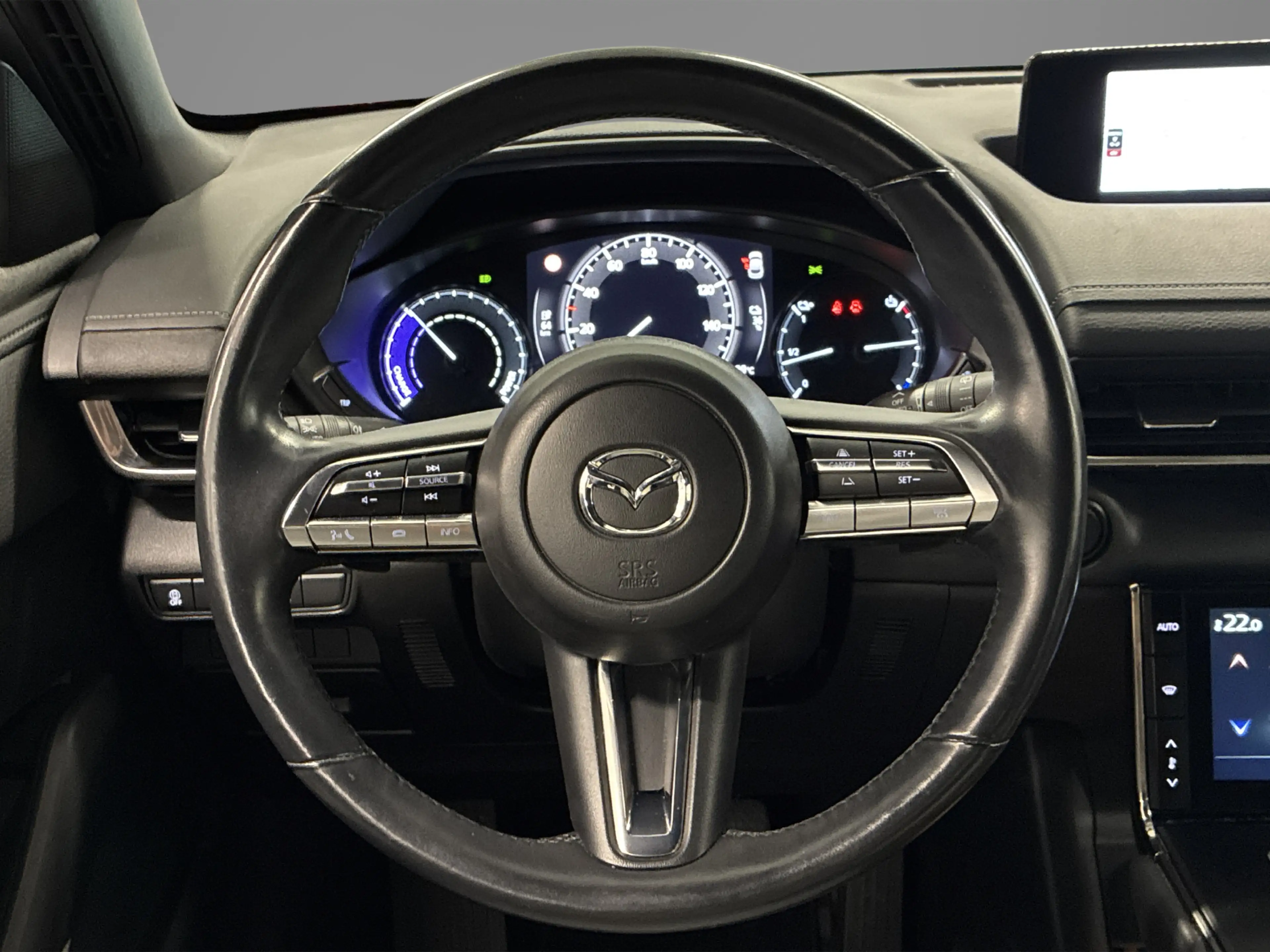 Mazda MX-30 e-SkyActiv 145 Comfort 36 kWh Onderweg-naar-dealer — photo 13