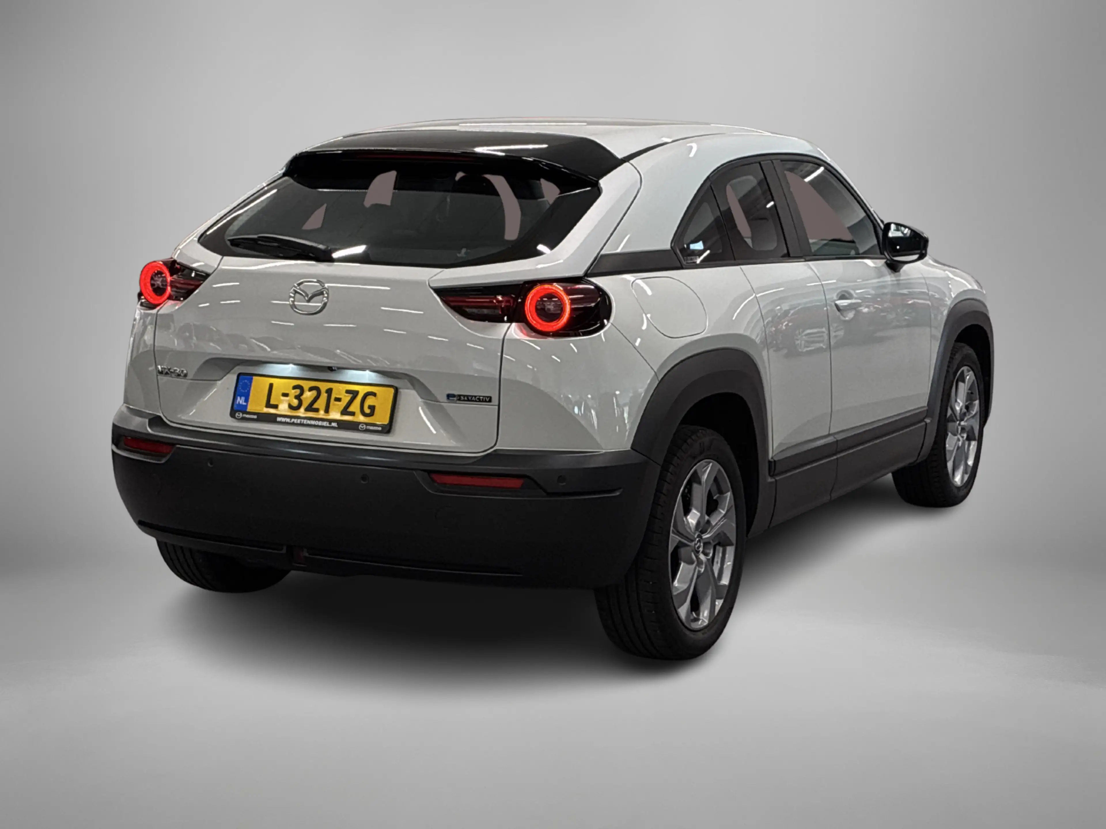 Mazda MX-30 e-SkyActiv 145 Comfort 36 kWh Onderweg-naar-dealer — photo 5