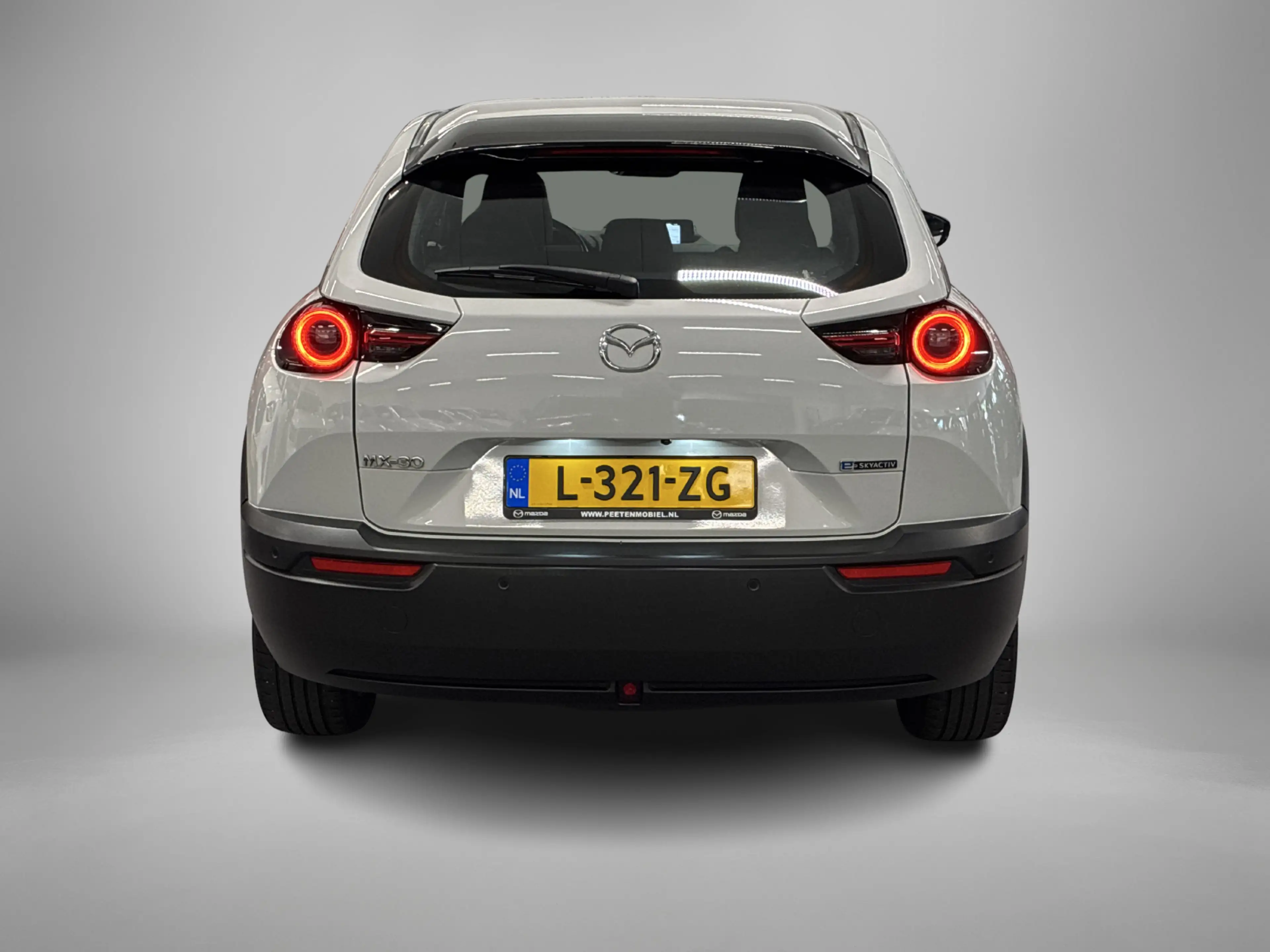 Mazda MX-30 e-SkyActiv 145 Comfort 36 kWh Onderweg-naar-dealer — photo 4