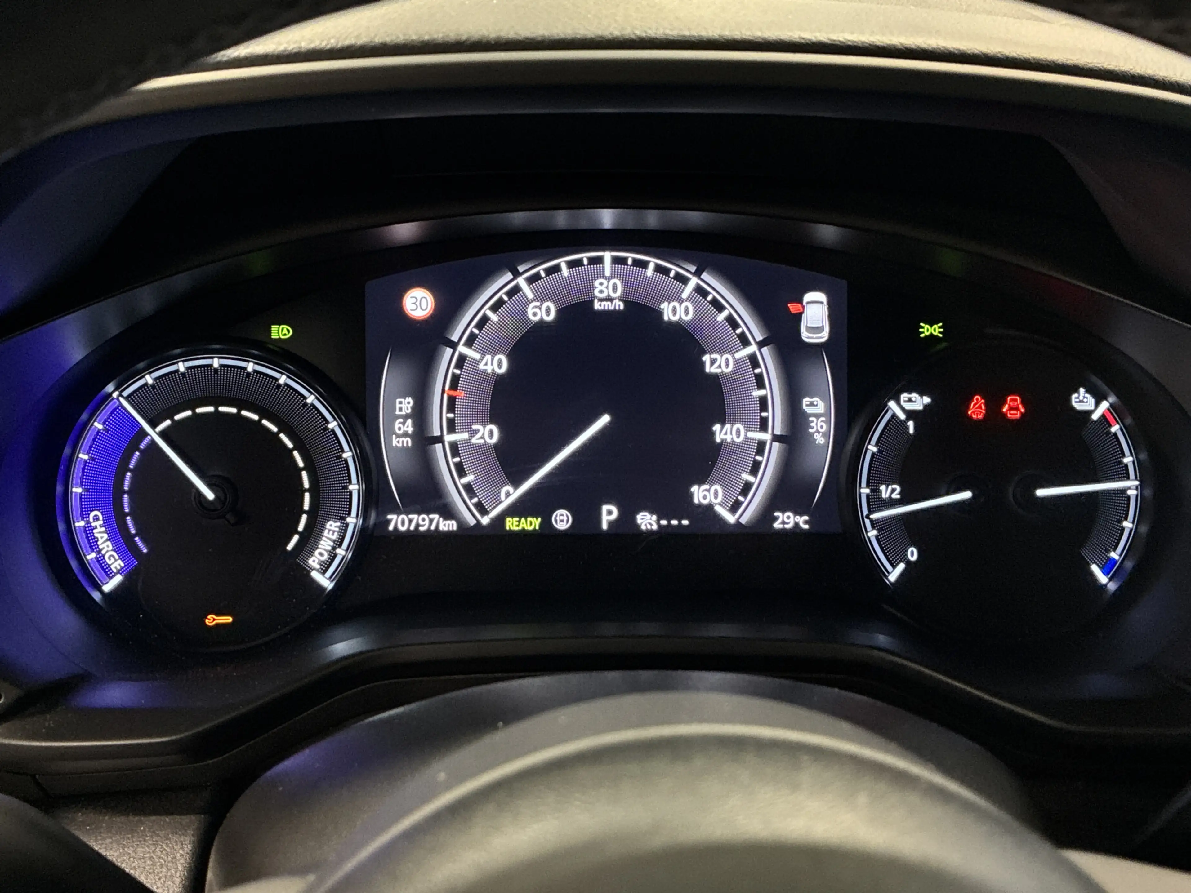 Mazda MX-30 e-SkyActiv 145 Comfort 36 kWh Onderweg-naar-dealer — photo 12
