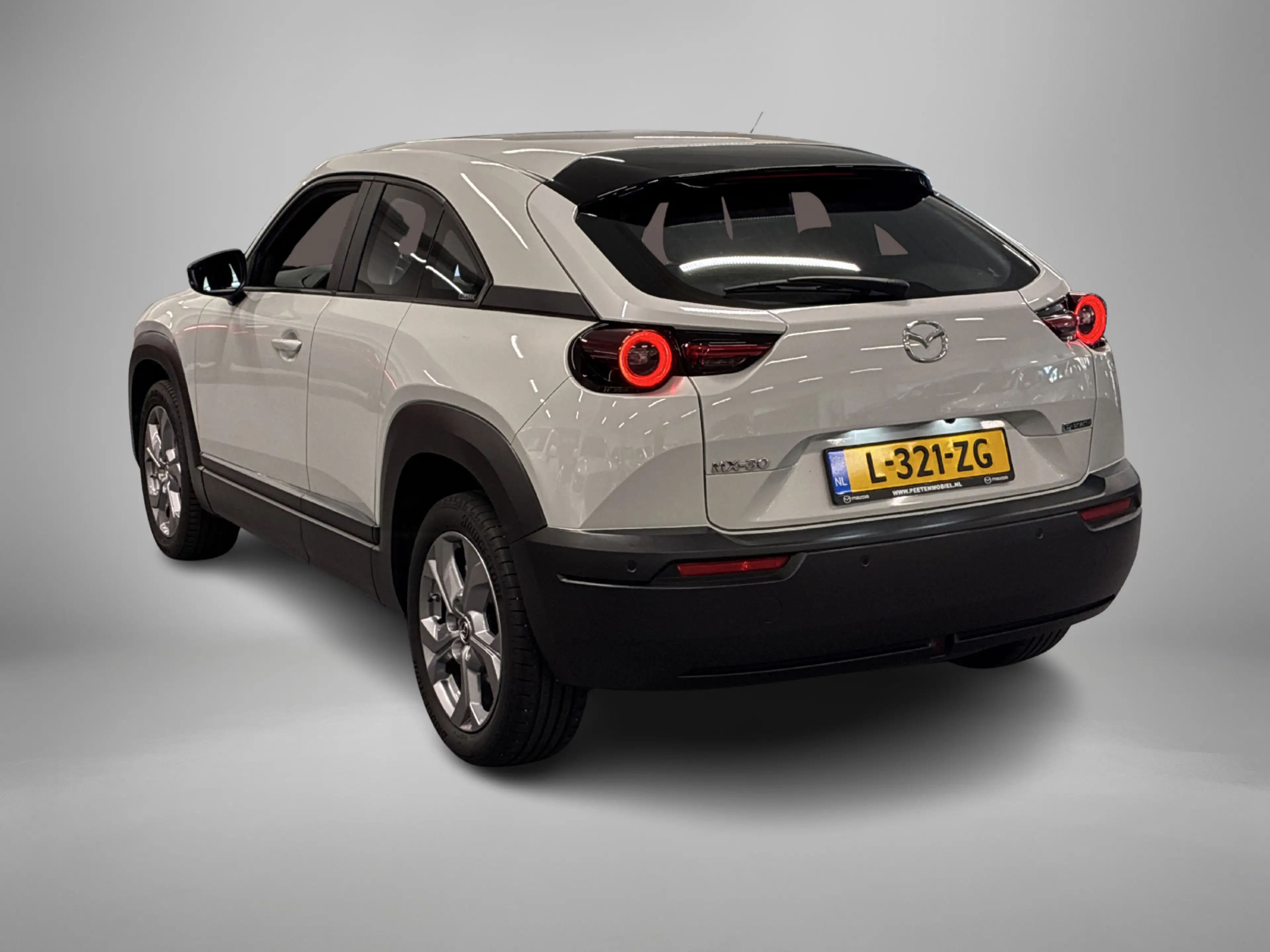 Mazda MX-30 e-SkyActiv 145 Comfort 36 kWh Onderweg-naar-dealer — photo 3