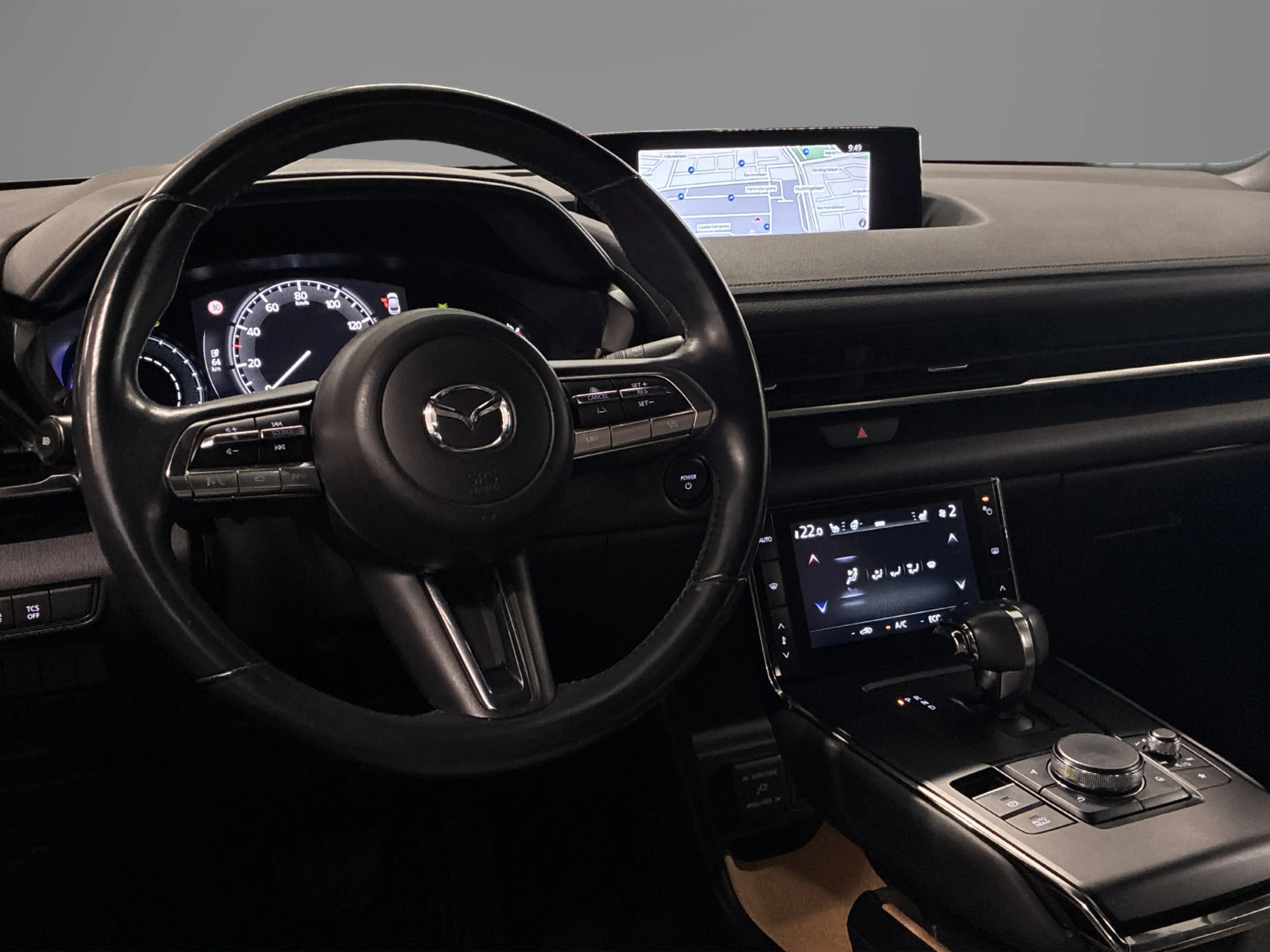 Mazda MX-30 e-SkyActiv 145 Comfort 36 kWh Onderweg-naar-dealer — photo 11