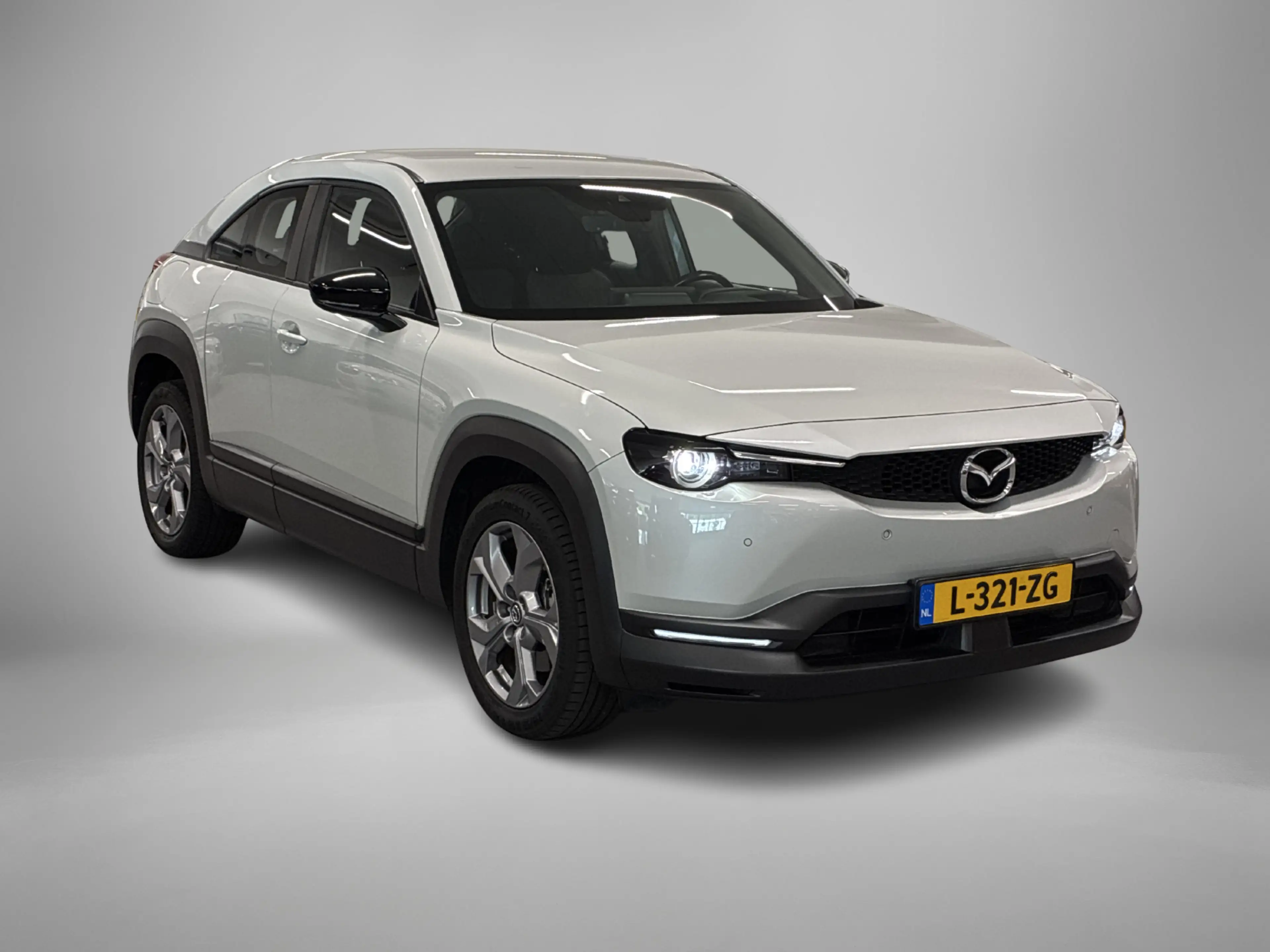 Mazda MX-30 e-SkyActiv 145 Comfort 36 kWh Onderweg-naar-dealer — photo 7