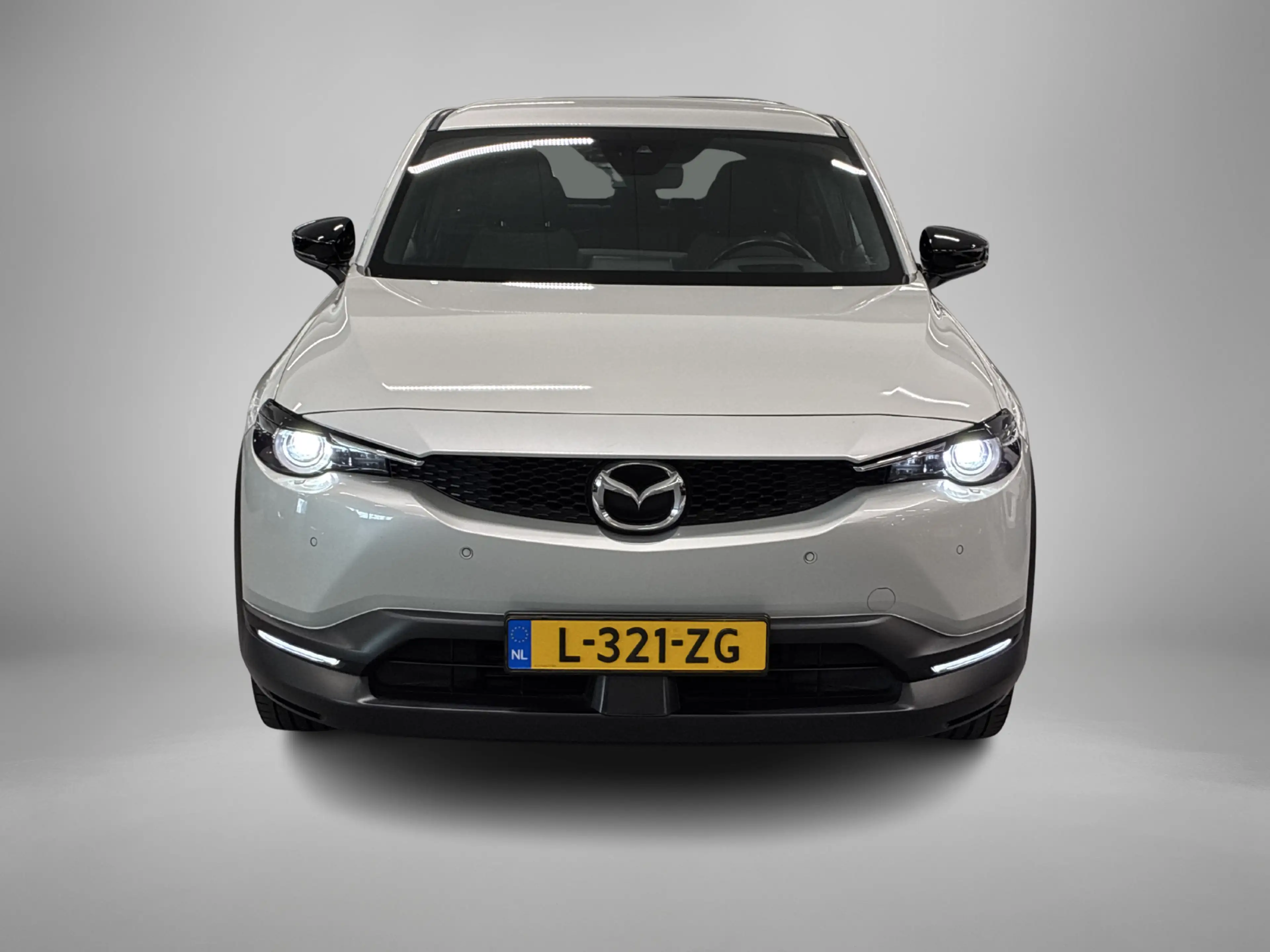 Mazda MX-30 e-SkyActiv 145 Comfort 36 kWh Onderweg-naar-dealer — photo 8