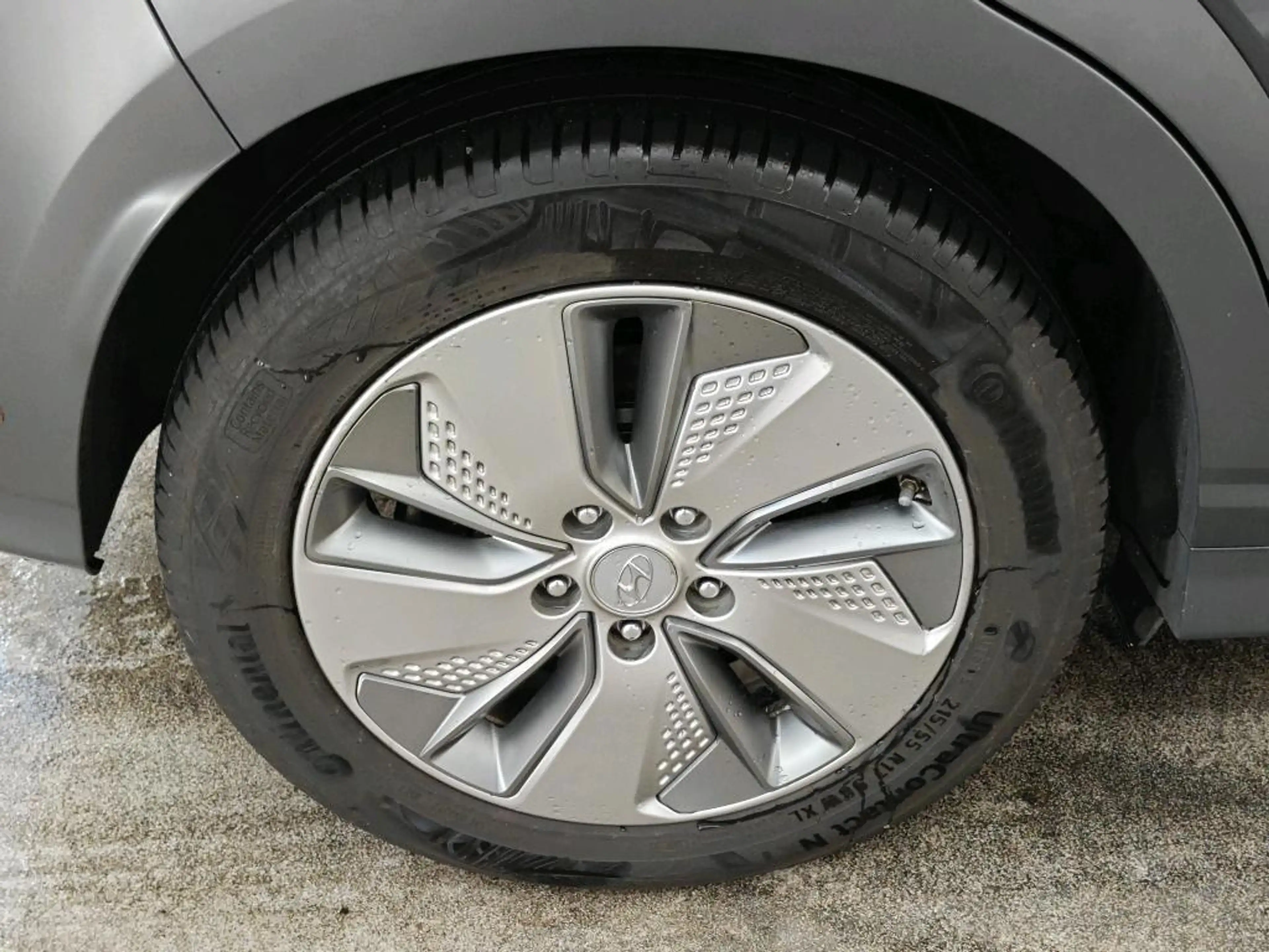 Hyundai KONA EV Fashion FASE 3 64 kWh SOH 100% WARMTEPOMP TREKH — photo 11