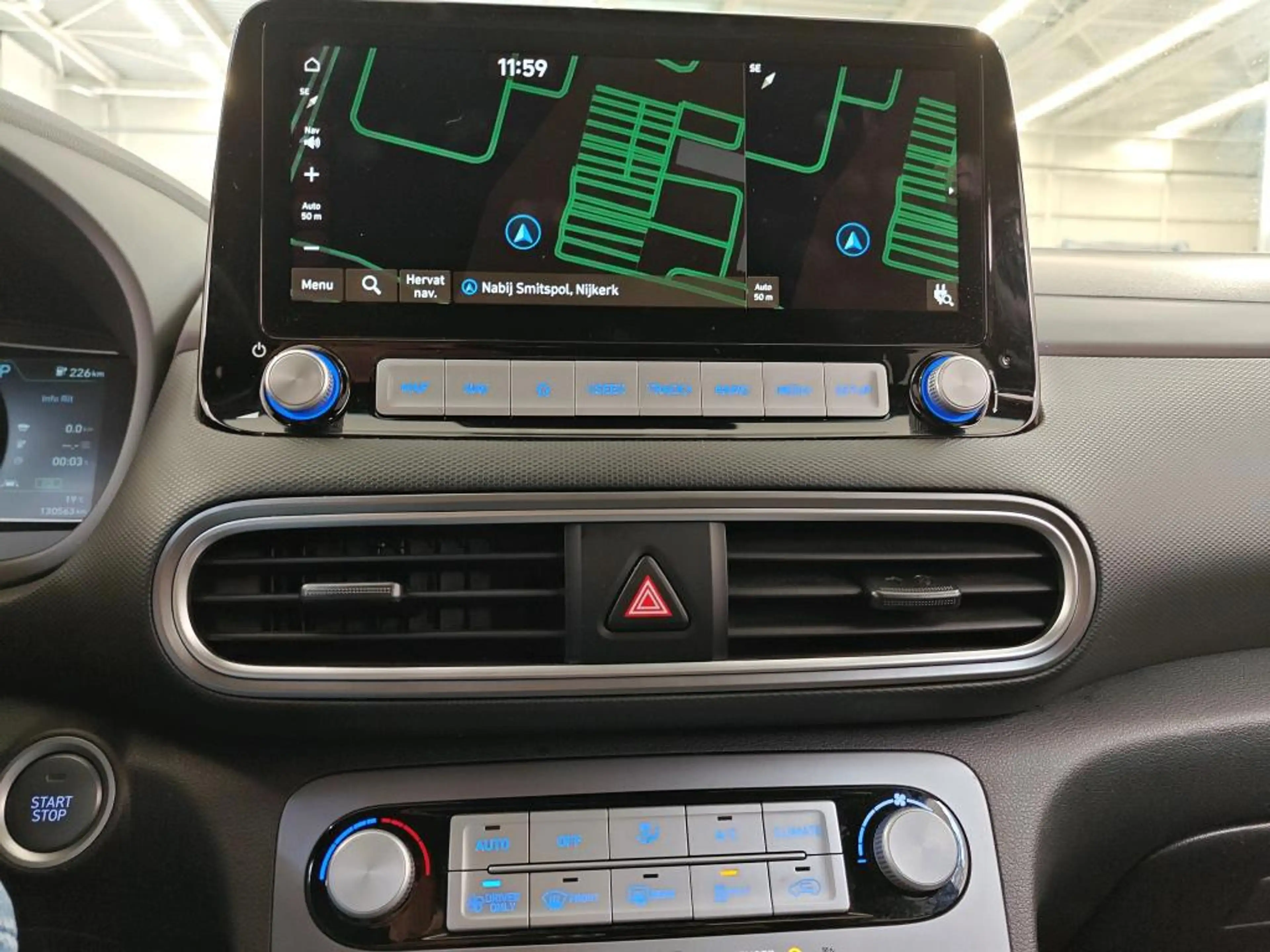 Hyundai KONA EV Fashion FASE 3 64 kWh SOH 100% WARMTEPOMP TREKH — photo 14
