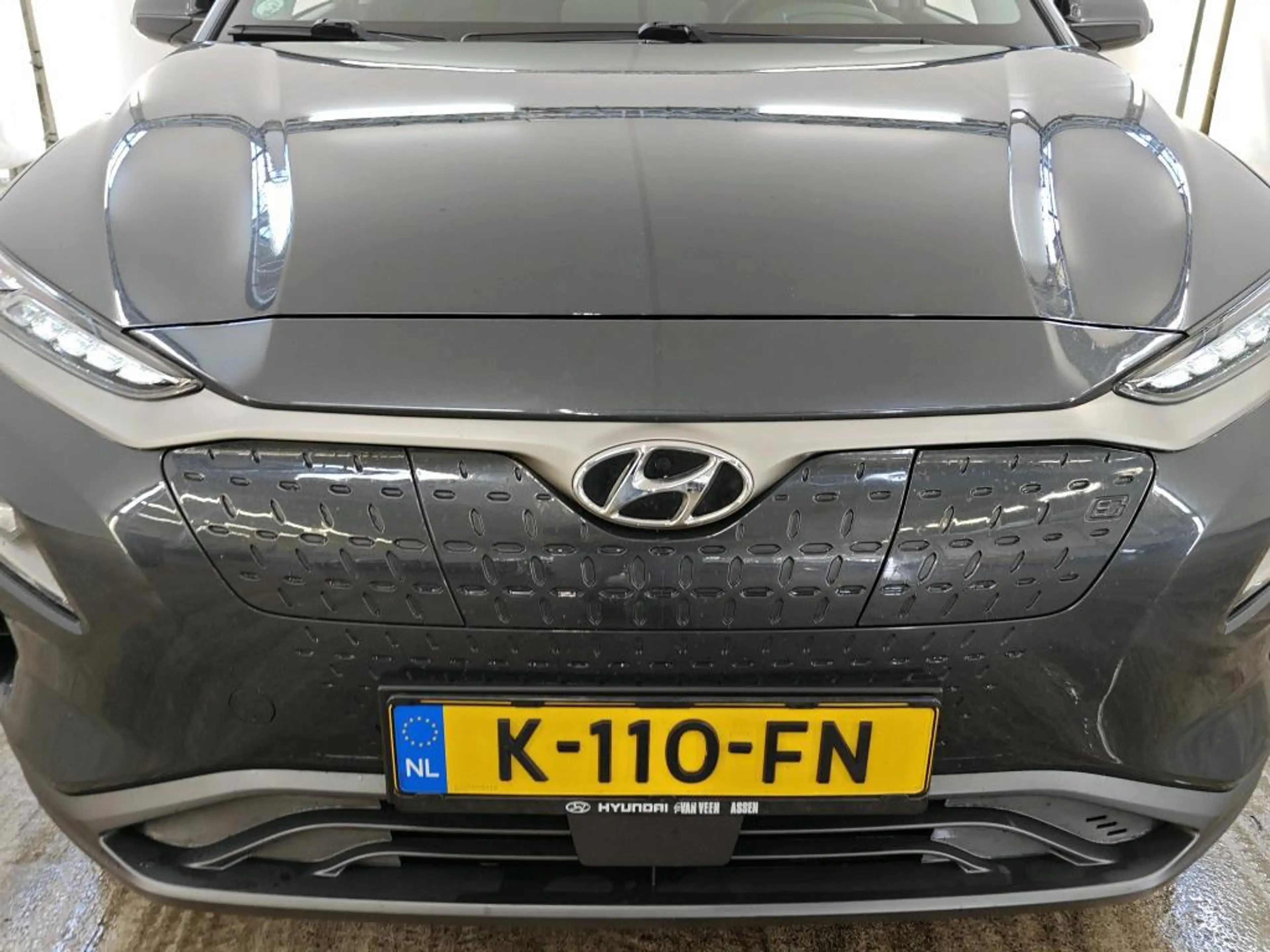 Hyundai KONA EV Fashion FASE 3 64 kWh SOH 100% WARMTEPOMP TREKH — photo 6