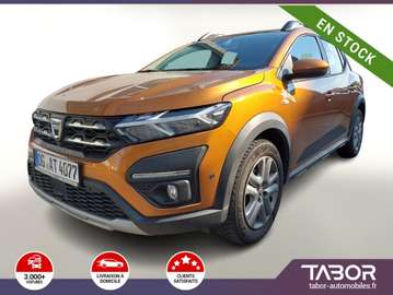 Stepway III TCe 90 Comfort GPS