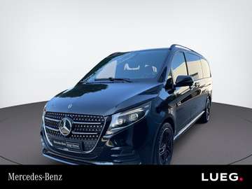 d 4MATIC STYLE Extralang 8-Sitzer Night LM