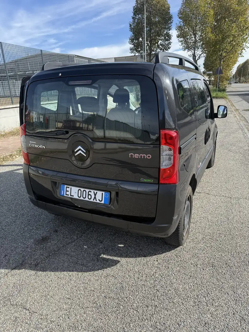 Citroen Nemo 1.3 hdi m-space Xtr Theatre - 2