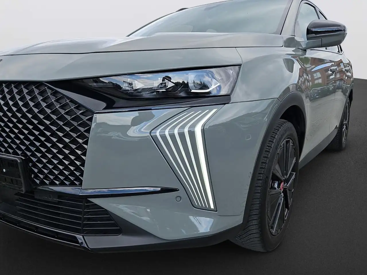 DS Automobiles DS 7 Crossback 2023 — фото 8