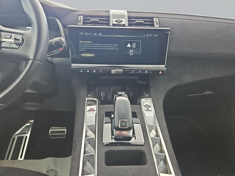 DS Automobiles DS 7 Crossback DS7 Performance Line + — photo 11